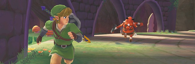 The Legend of Zelda: Skyward Sword