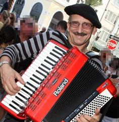 accordian accordian