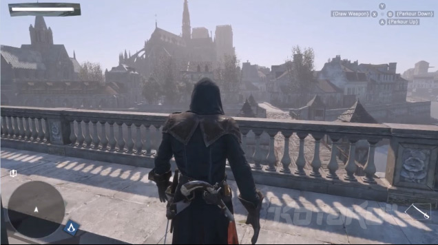 Assassin's Creed Unity sería una de las dos entregas para este año, según una filtración