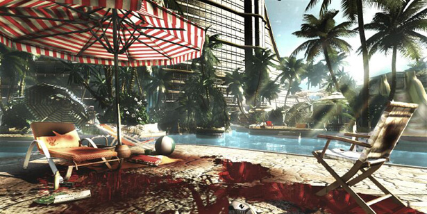 analisis de dead island