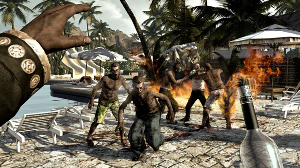 analisis de dead island