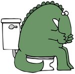 dinosaurio-cagada dinosaurio-cagada
