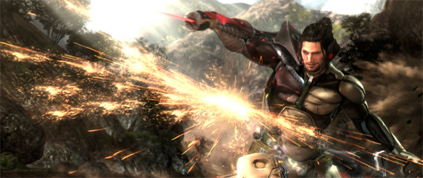 Habrá DLC con un nuevo personaje en Metal Gear Rising Habrá DLC con un nuevo personaje en Metal Gear Rising