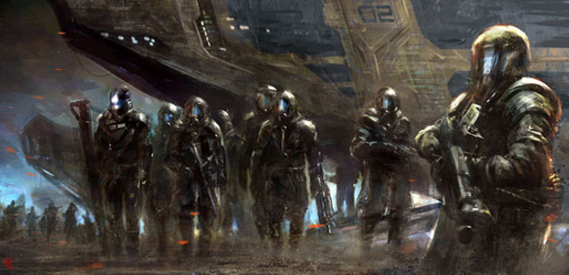 dust 514 concept dust 514 concept