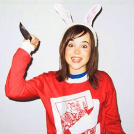 ellen page videojuego ellen page the last of us