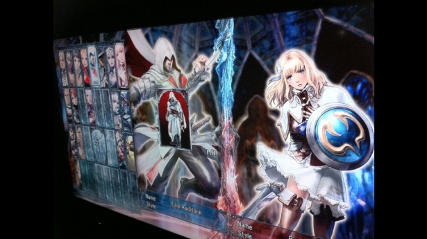 ezio soulcalibur v ezio soulcalibur v