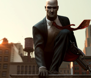 hitman absolution