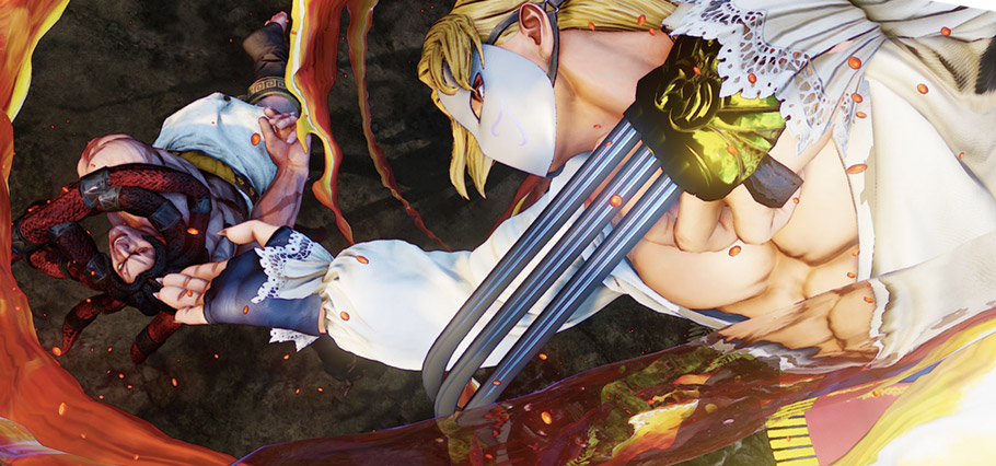 Primeras impresiones de Street Fighter V