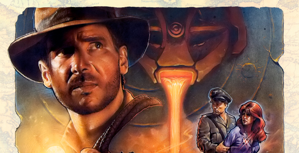 indiana jones y el linaje del heroe