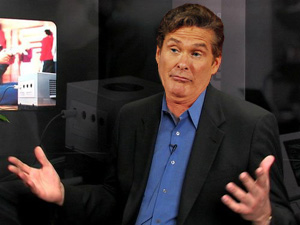 david hasselhoff burnout crash david hasselhoff videojuego