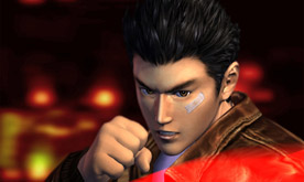 ryo hazuki shenmue