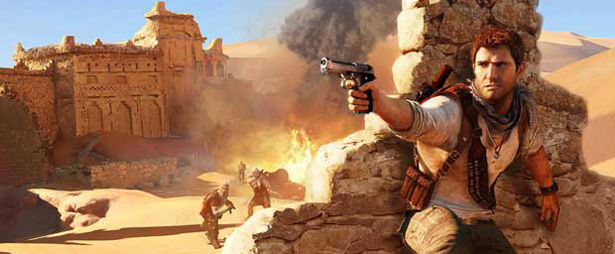 uncharted 3 entrevista