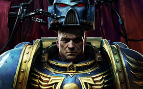 warhammer 40k warhammer 40.000 space marine titus