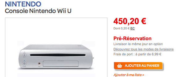 Rumor: ¿Es este el precio de Wii - AnaitGames