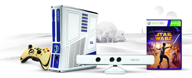 xbox 360 edicion kinect star wars xbox 360 edicion star wars