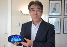 yoshio matsumoto vita umd retrocompatibilidad psp yoshio matsumoto vita umd