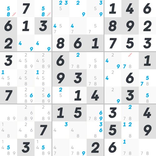 Análisis Good Sudoku - AnaitGames