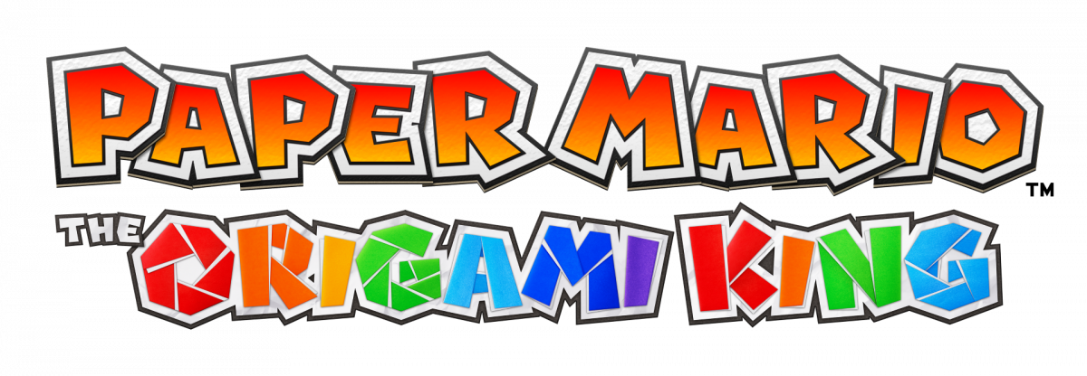 La imagen tiene un atributo ALT vacío; su nombre de archivo es analisis-paper-mario-the-origami-king-logo-1200x416.png