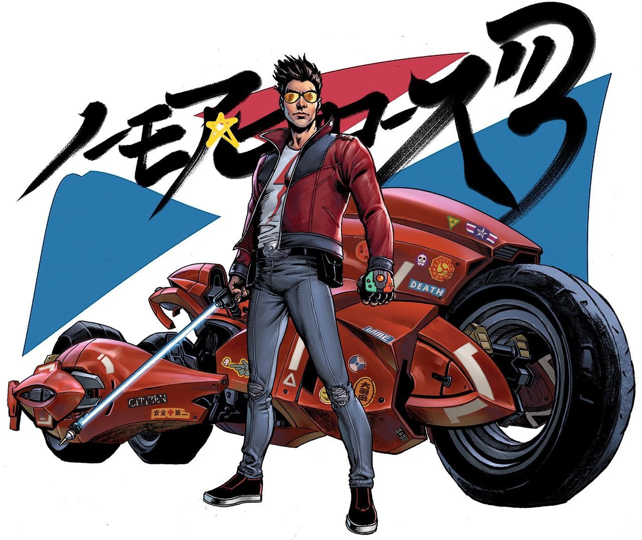 No More Heroes 3 é anunciado para PC, PlayStation e Xbox - Tribo Gamer