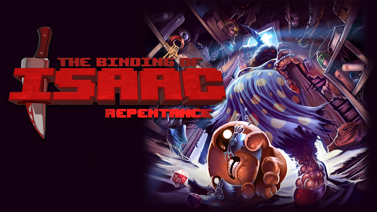 The Binding of Isaac Repentance es la última «megaexpansión final