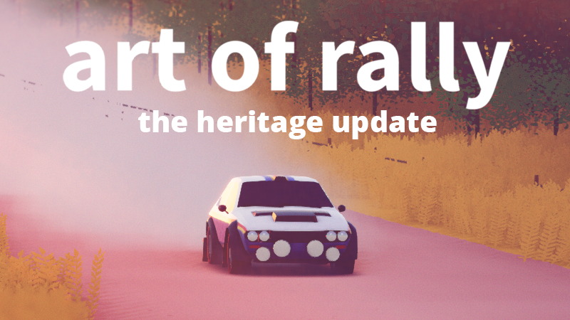 art of rally platinum
