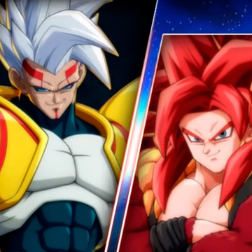 Vegeta Baby y Gogeta SS4 son los próximos personajes para Dragon Ball  FighterZ - AnaitGames