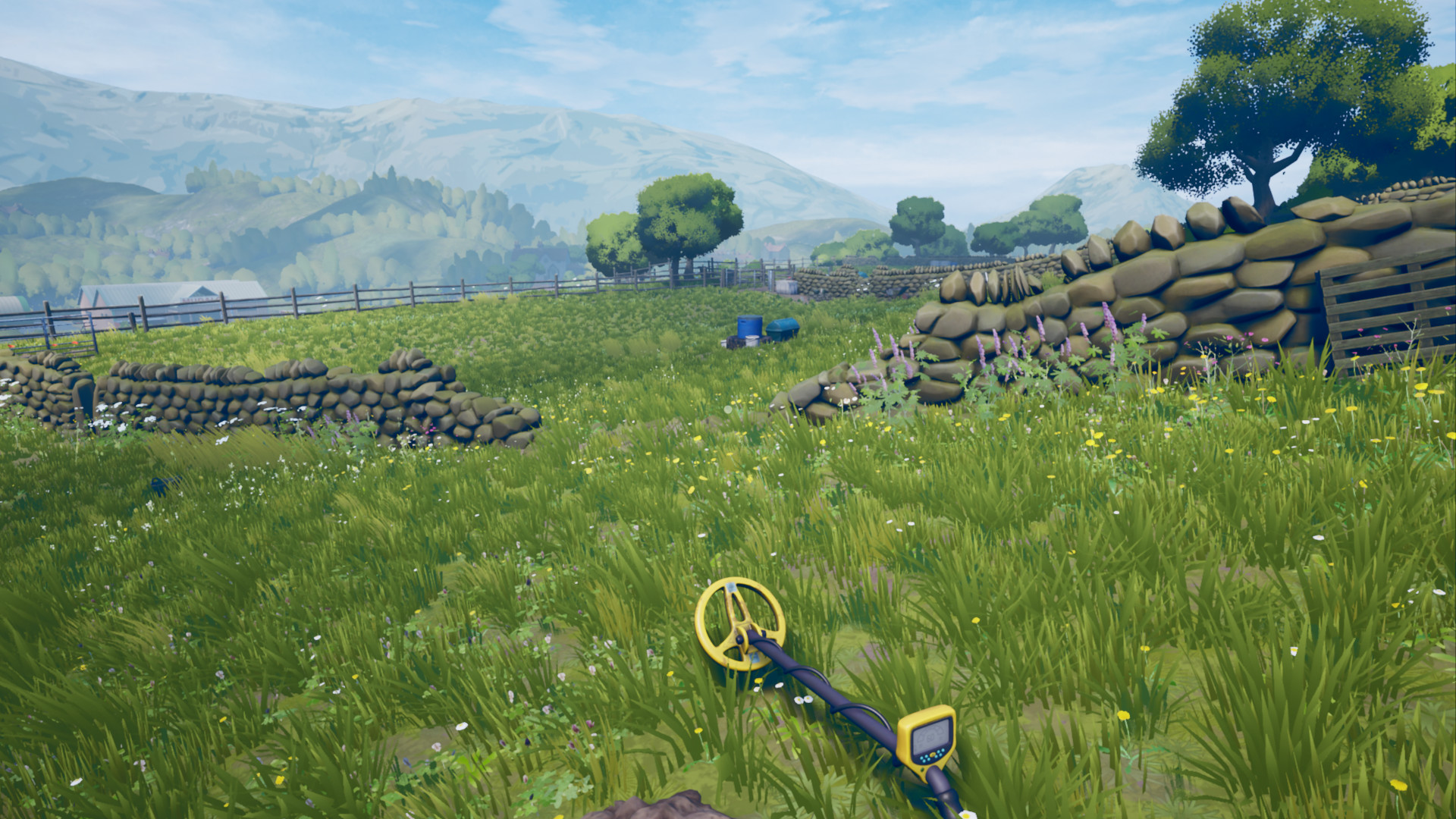 The Magnificent Trufflepigs es lo nuevo de Andrew Crawshaw, diseñador