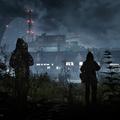 Chernobylite Per Perp Games - Edizione Retail Con Mappa E Artbook - Gioco Sopravvivenza Sci-Fi