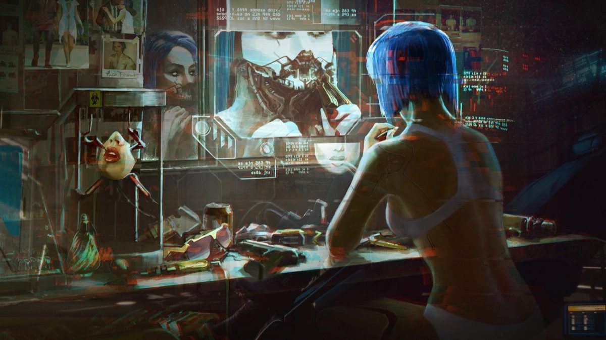 Cyberpunk 2077