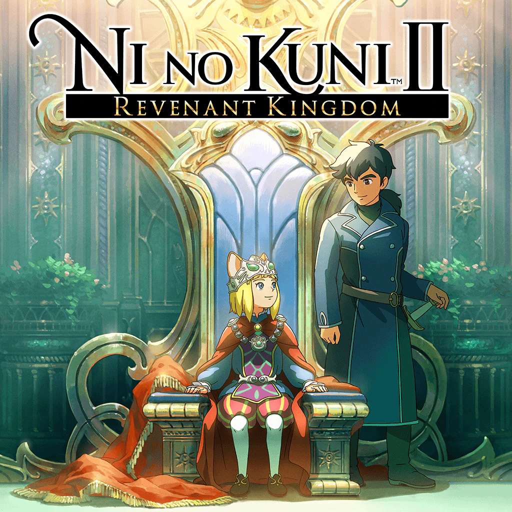 Ni no Kuni II Revenant Kingdom saldrá en Nintendo Switch el 17 de septiembre AnaitGames