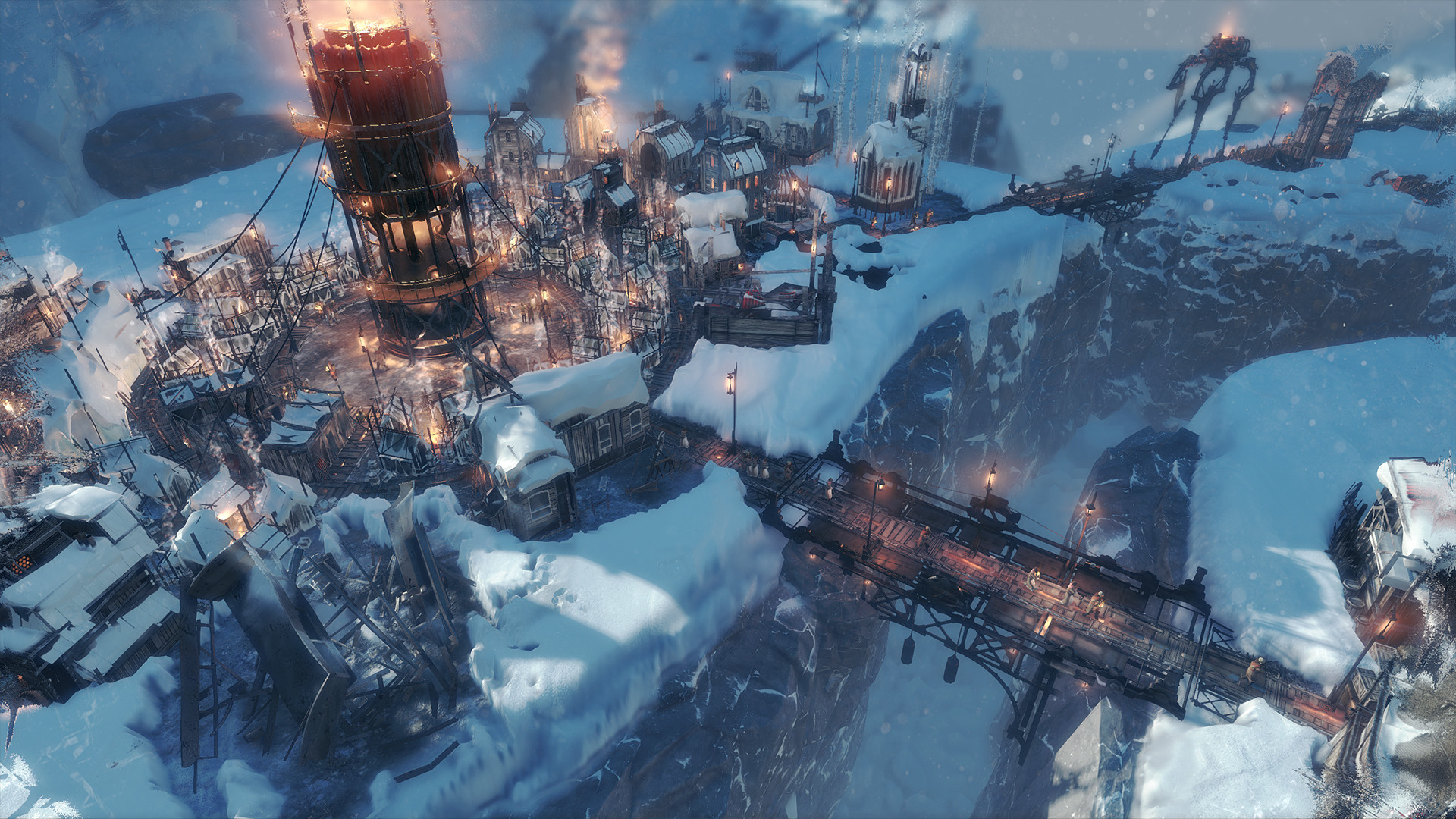 download frostpunk 2 ps5