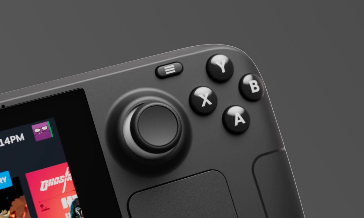 Steam Deck, la consola portátil de Valve, llegará en