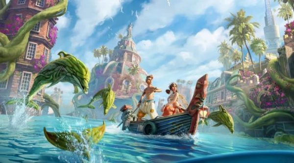 download free return to monkey island ps5