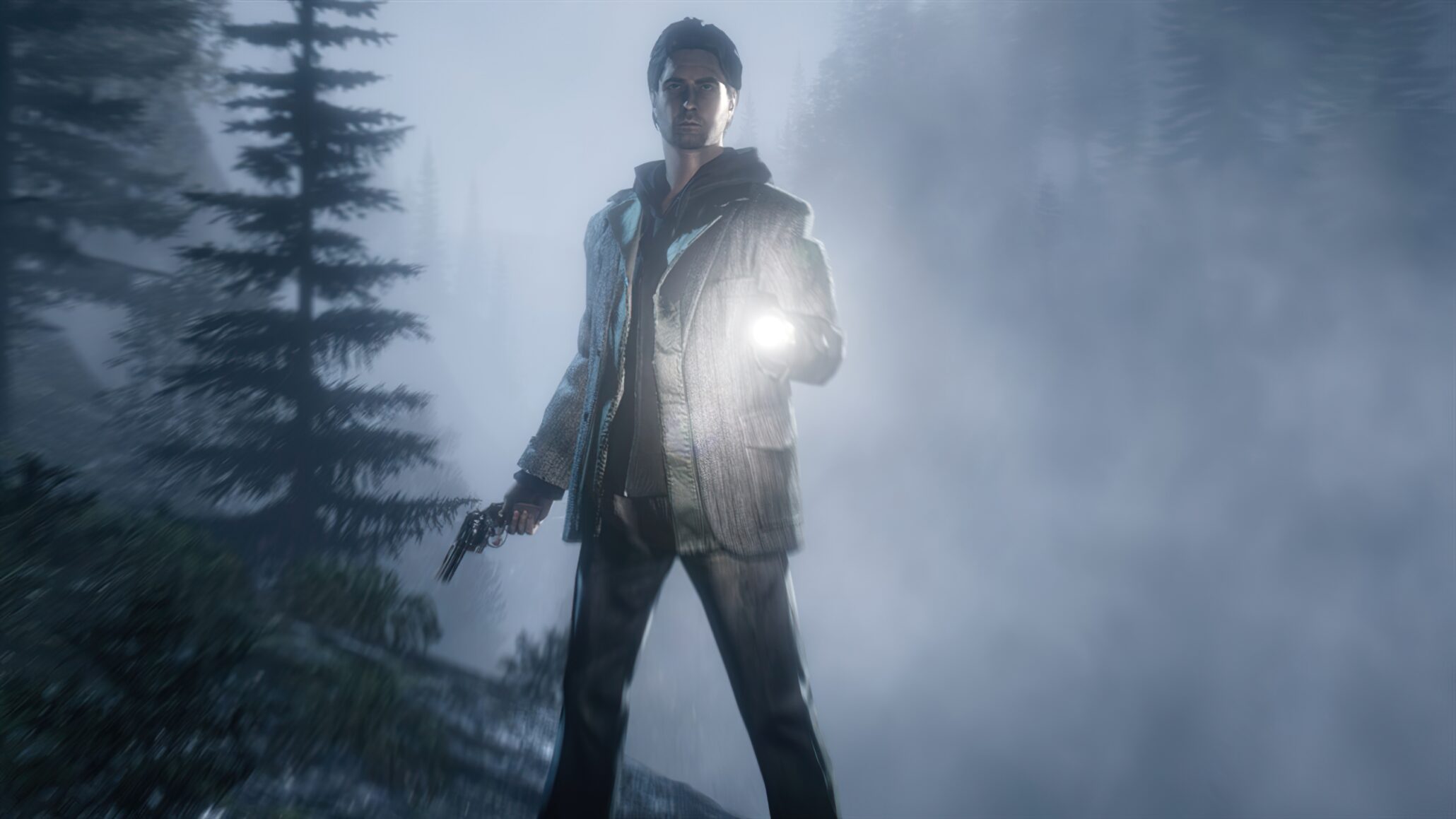 Alan Wake Remastered 