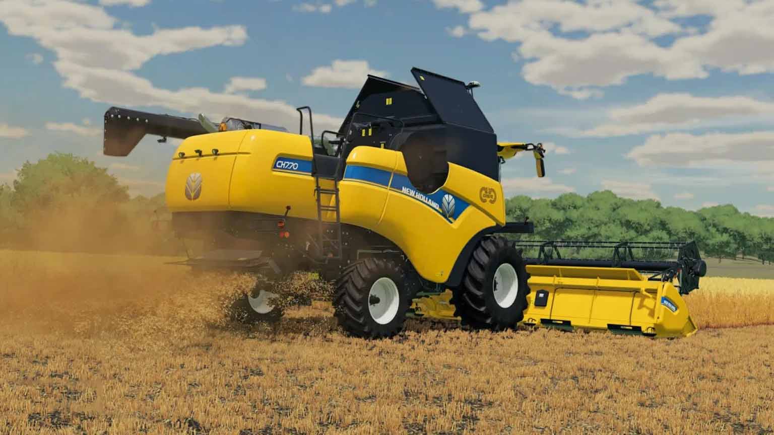 Farming Simulator 22' vende 1,5 milhão de cópias na primeira semana