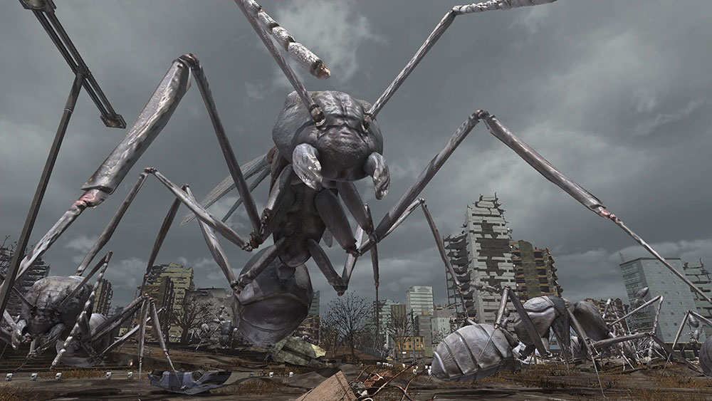 Edf6 Earth Defense Force 6 sigue adelante y muestra nuevo gameplay - AnaitGames