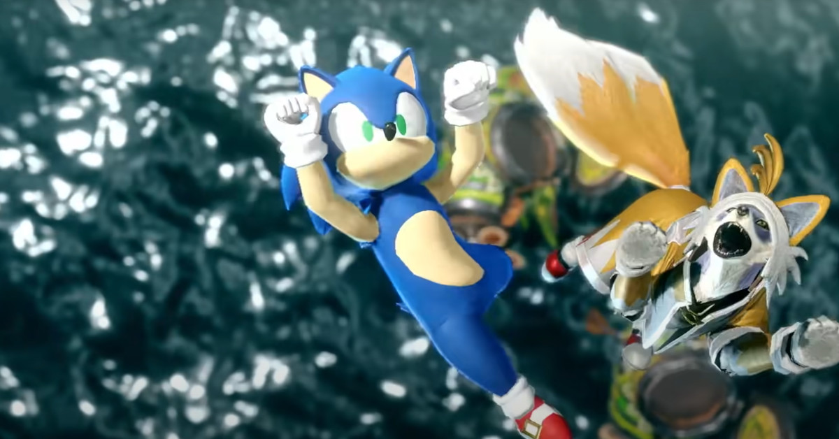 Sonic Collaboration Coming To Monster Hunter Rise Has Been Revealed – WLYSN