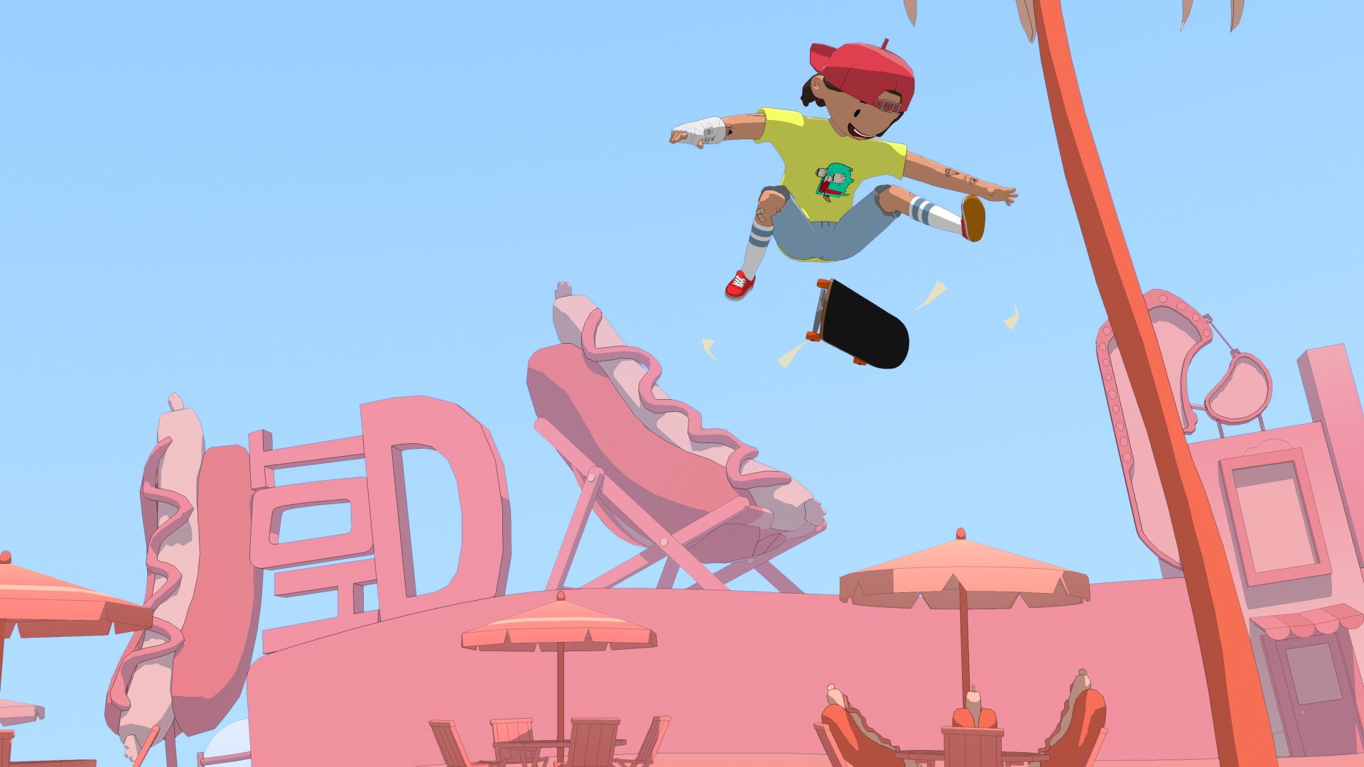 Avance De OlliOlli World AnaitGames