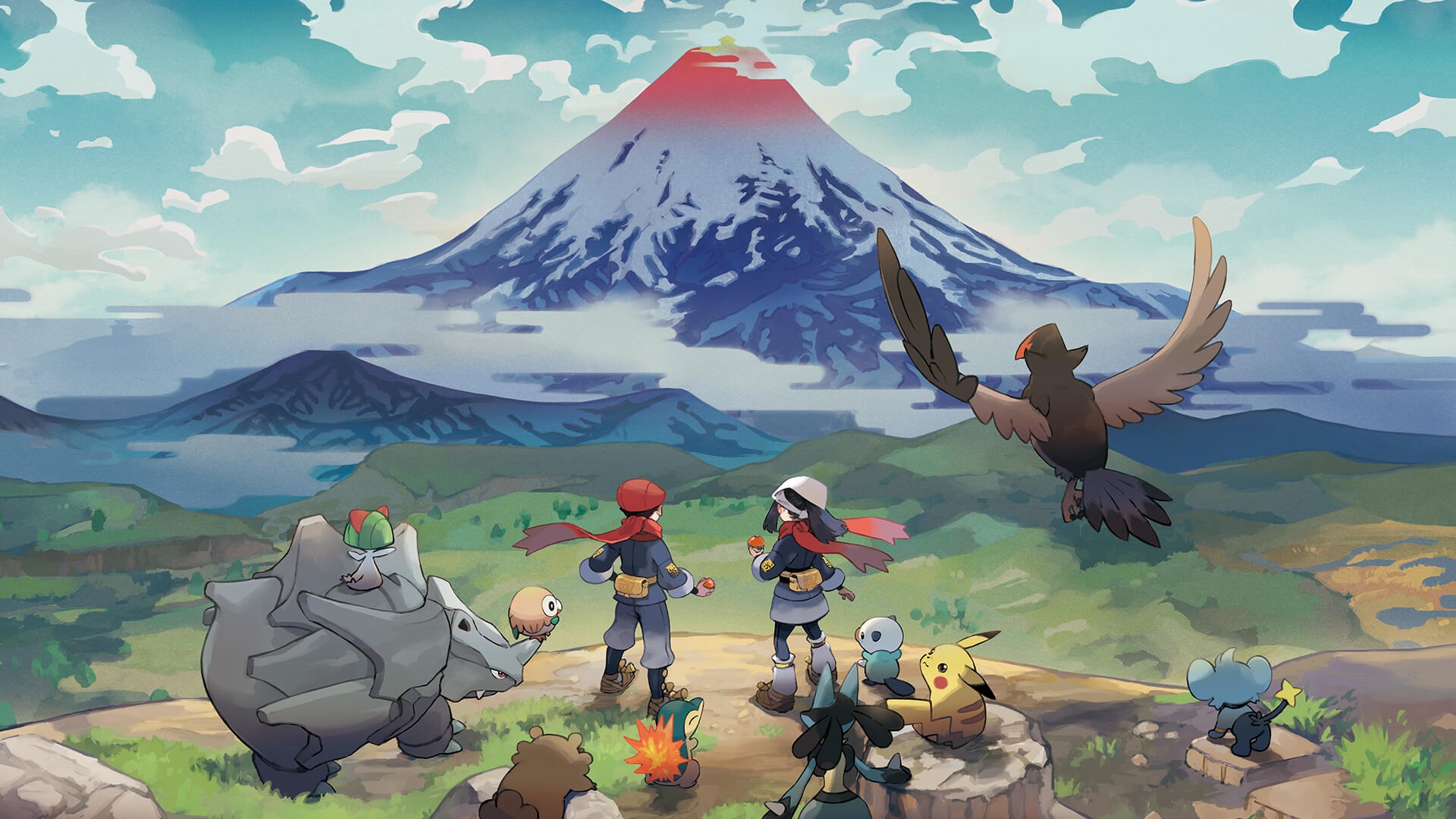 Leyendas Pokémon: Arceus se convierte en el segundo mejor lanzamiento de  Switch en Japón - AnaitGames