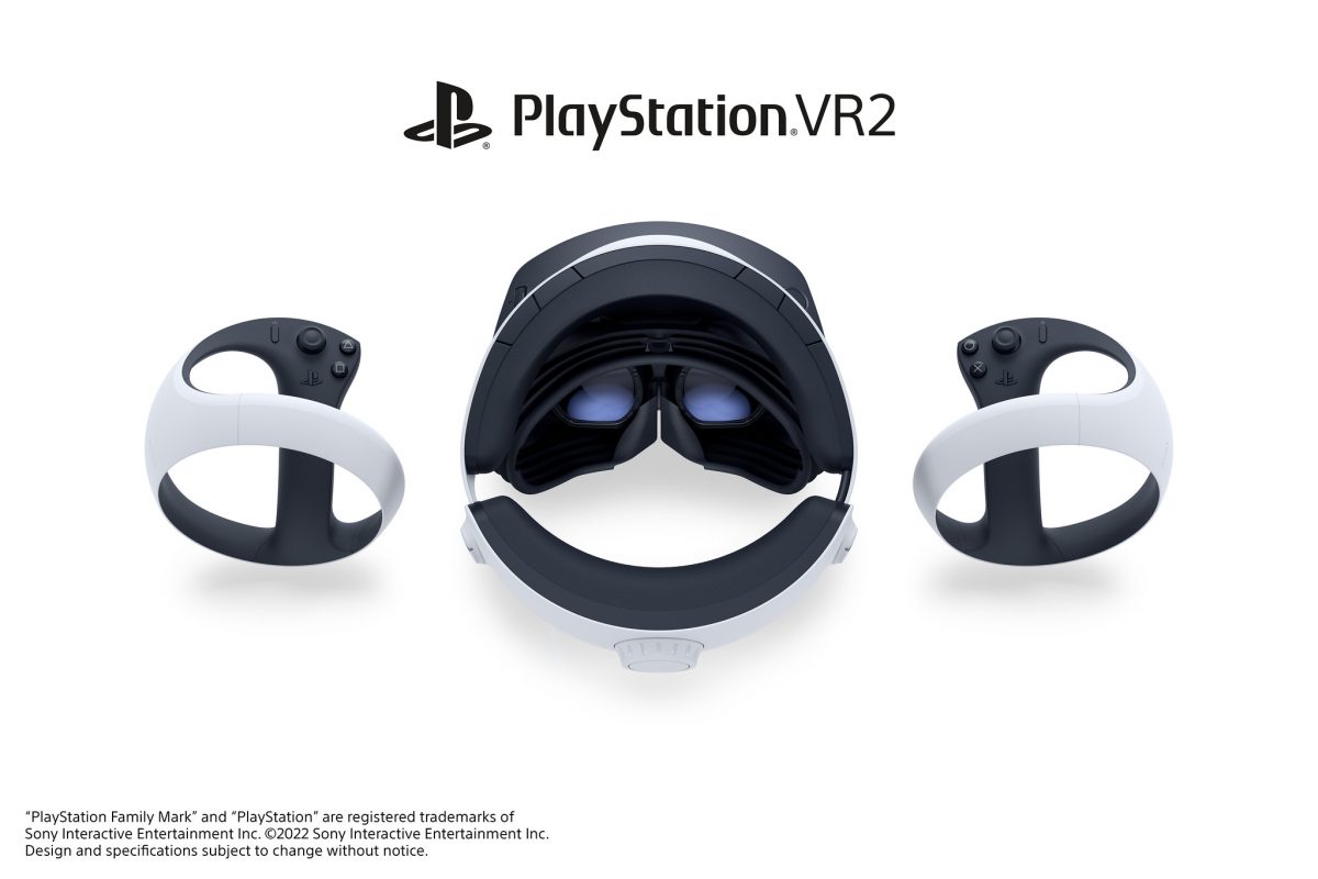 Sony revela el diseño de sus cascos PlayStation VR2 - AnaitGames