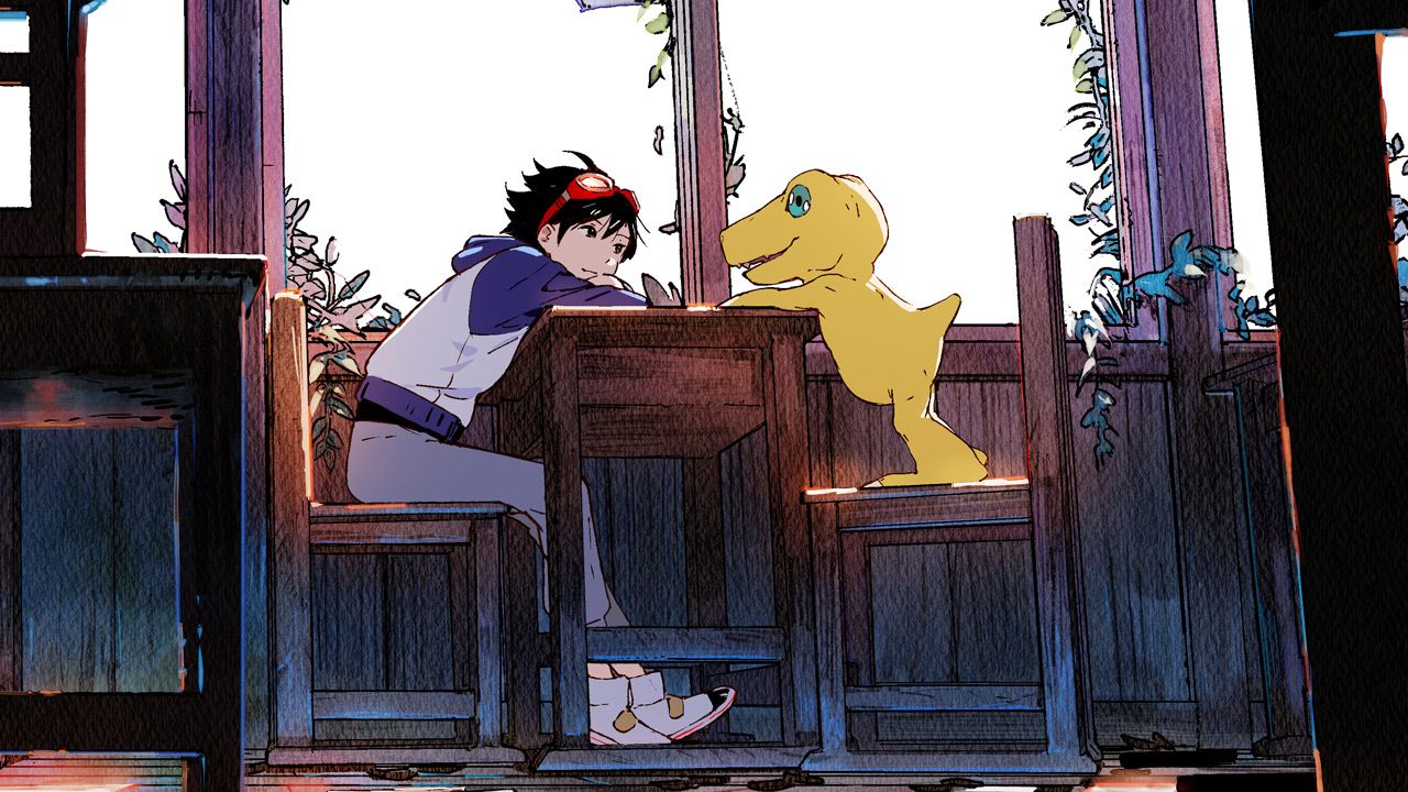 Digimon Survive’s new trailer delves into its gameplay