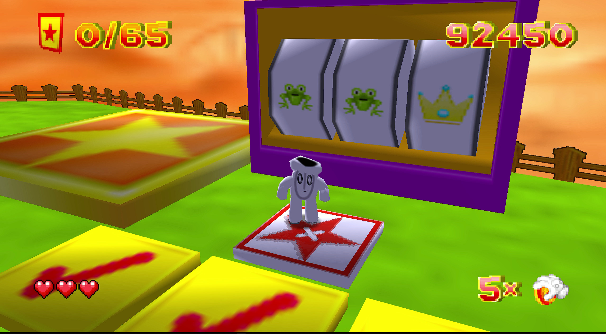 Glover, el clásico de Nintendo 64 publicado en 1998, saldrá en Steam en