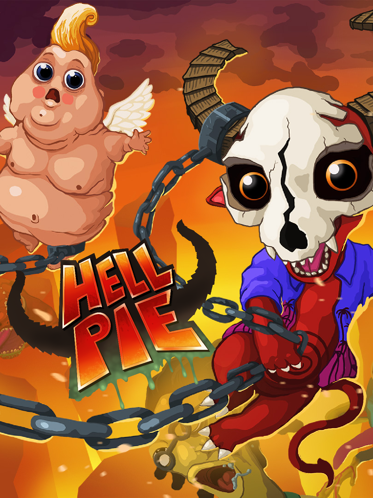 Análisis de Hell Pie - AnaitGames