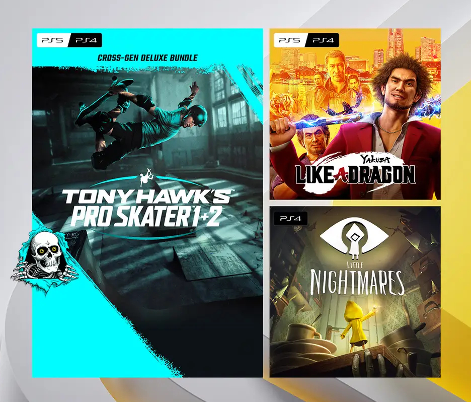 Sony confirma los juegos de PS Plus Essential para el mes de agosto