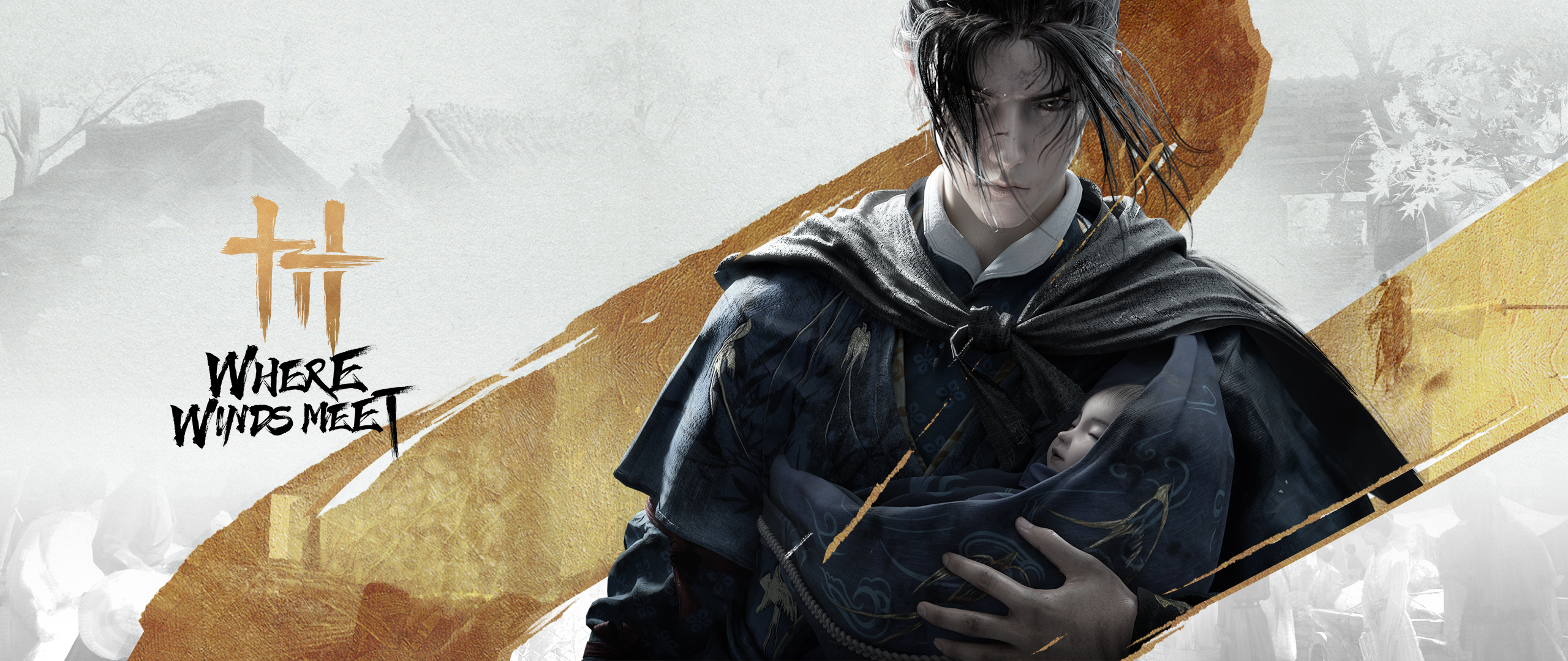 Where Winds Meet, el ambicioso mundo abierto de Everstone Studio, se presenta en la