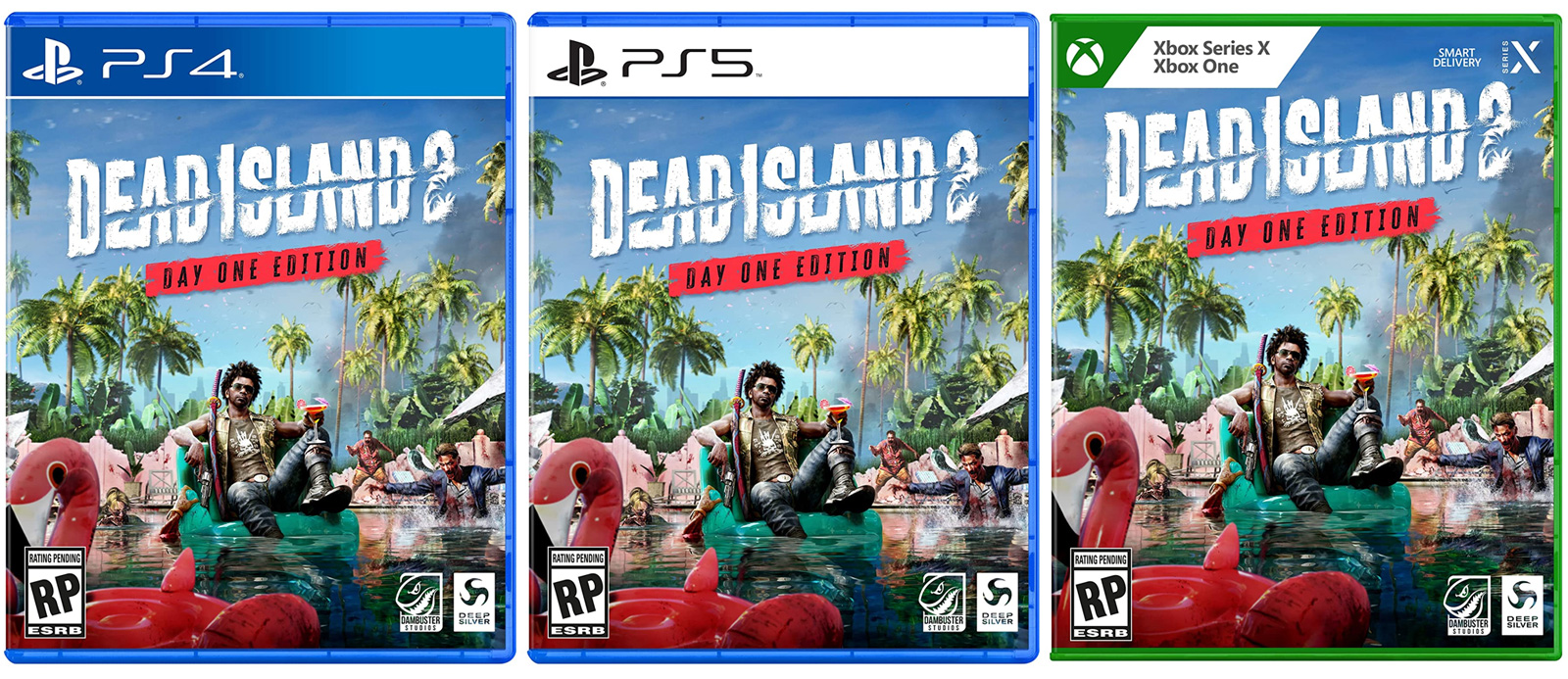 Dead Island 2 reaparece en  - AnaitGames