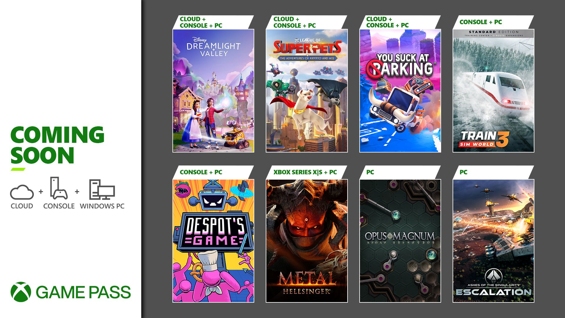 Xbox anuncia los primeros juegos de Game Pass de septiembre AnaitGames