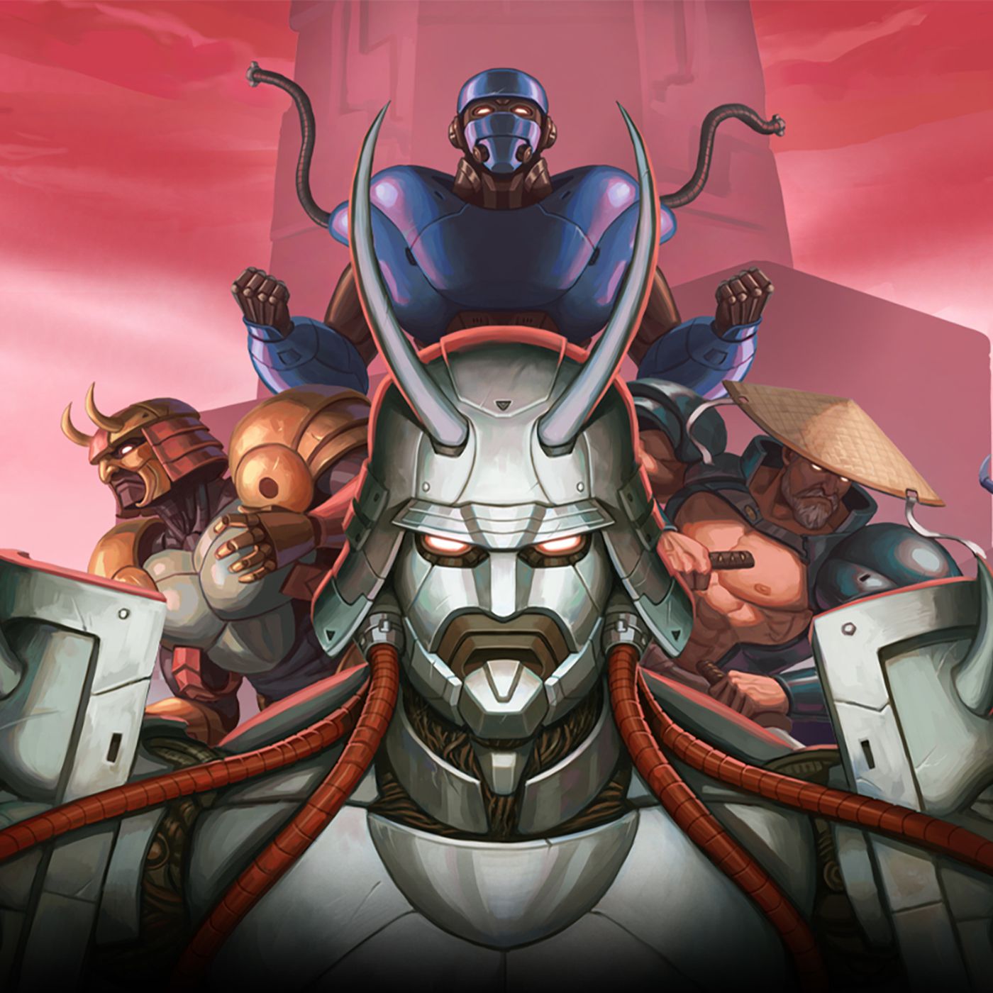 Vengeful Guardian Moonrider (PS5) - First Edition - Neuf Sous Blister - Éditeur Pix'n Love