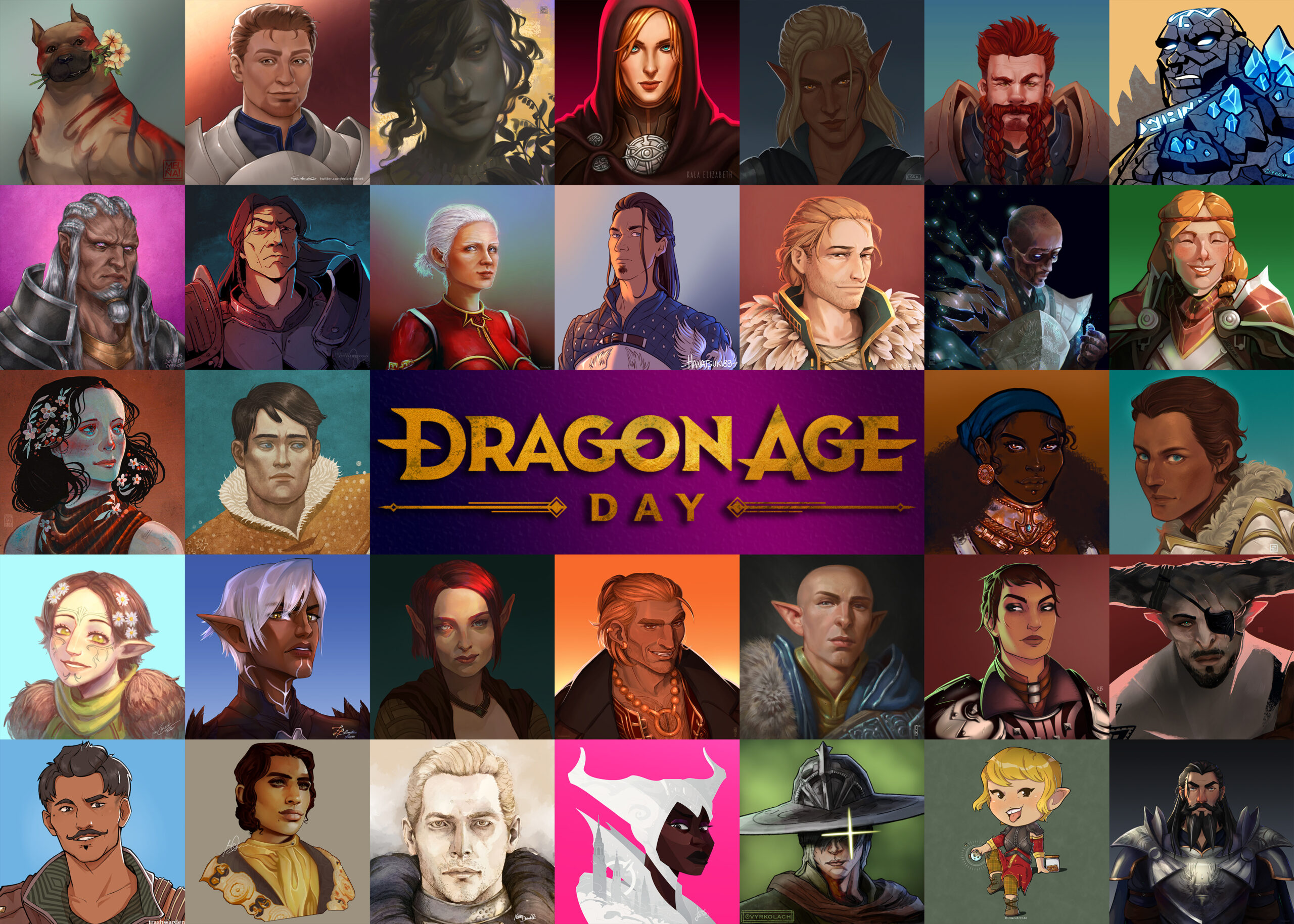BioWare muestra un nuevo teaser de Dreadwolf por el Dragon Age Day