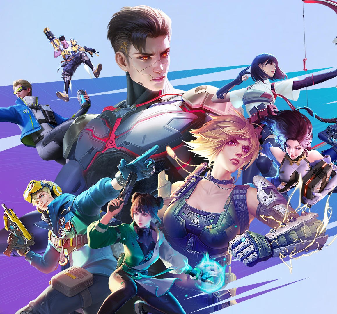 Hyper ios. KENZSOFT игры. ХАЙПЕР фронт персонажи. Stray геймплей. Marvel Duel NETEASE